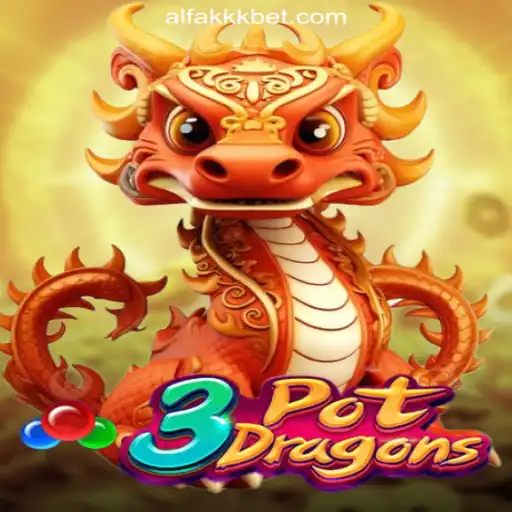 Exploring the Thrills of 3PotDragons: A Spotlight on ALFAKKK.COM Oficial Slots Brasil #1