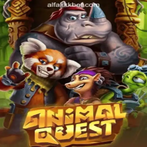 Exploring AnimalQuest: The Ultimate Adventure in ALFAKKK.COM Oficial Slots Brasil #1