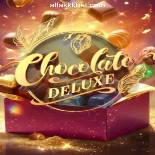Experience Sweet Thrills with ChocolateDeluxe - Your Guide to ALFAKKK.COM Oficial Slots Brasil #1