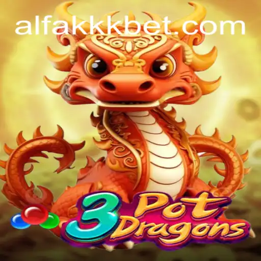 Exploring the Thrills of 3PotDragons: A Spotlight on ALFAKKK.COM Oficial Slots Brasil #1