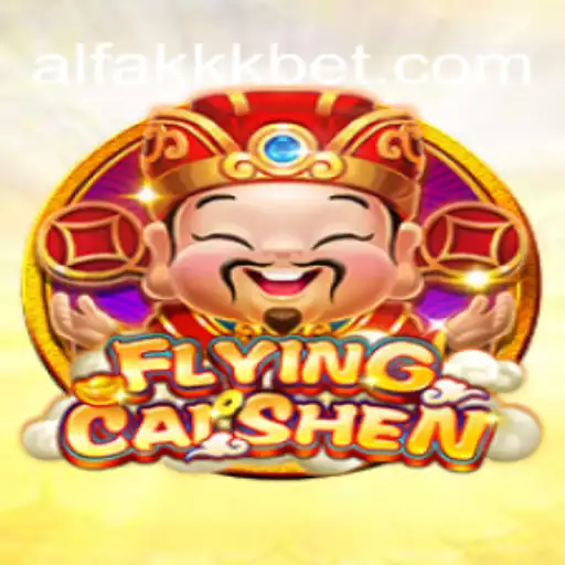 FlyingCaiShen Slots - A Great Adventure with ALFAKKK.COM