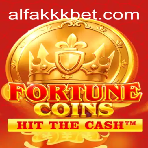 FortuneCoins: An In-Depth Exploration of ALFAKKK.COM's Premier Slots in Brazil