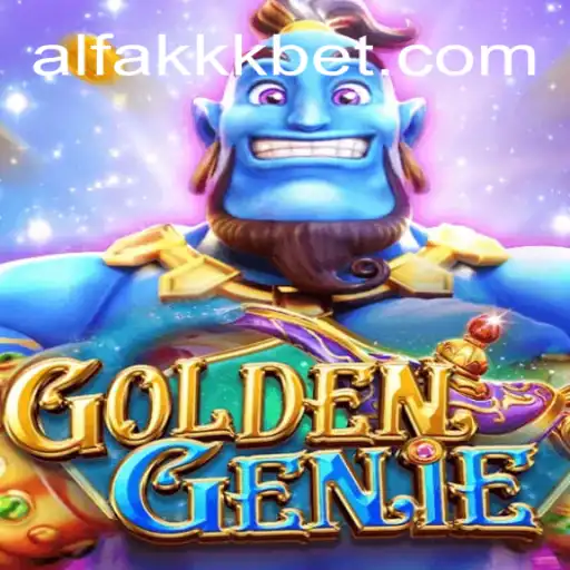 Unveiling GOLDENGENIE: The Ultimate Slot Adventure with ALFAKKK.COM Oficial Slots Brasil #1