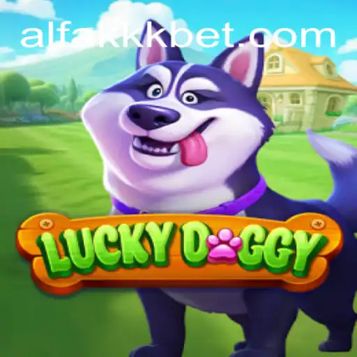 Explore the World of LuckyDoggy: Unveiling the Charm of ALFAKKK.COM Oficial Slots Brasil #1