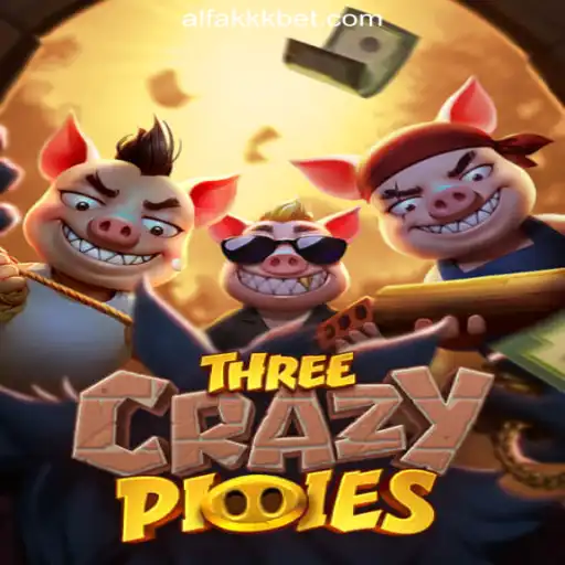 Exploring the Thrills of ThreeCrazyPiggies: An Insight into ALFAKKK.COM's Trendsetting Slot Game