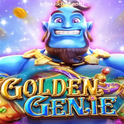 Unveiling GOLDENGENIE: The Ultimate Slot Adventure with ALFAKKK.COM Oficial Slots Brasil #1